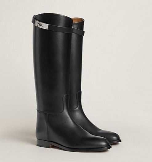 Демисезонные Ботфорты черный размеры уточнить