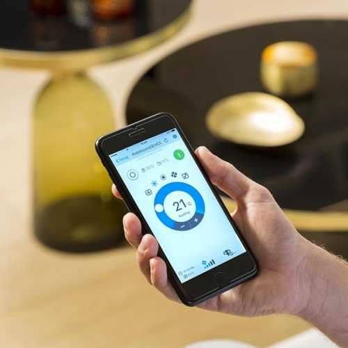 Нов инверторен климатик Daikin Sensira FTXF50D/RXF50D 18000BTU