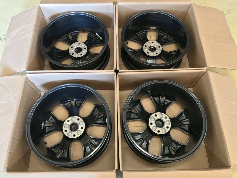 Jante R18 VW Tiguan ID.3 GTI Skoda Kodiaq Seat Tarraco originale 5X112