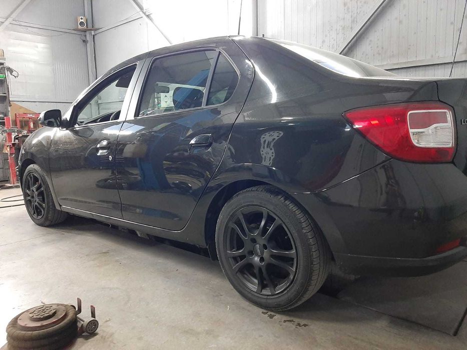 Arcuri sport Vogtland Dacia Logan 1 Logan 2 Sandero 2