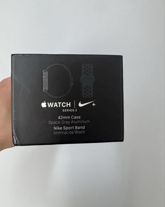 Продам Apple watch 2 Nike+