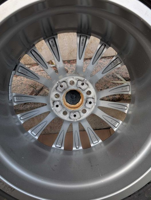 Jante roti vara R19 BMW Seria 5 Luxury G30 G31 LCI 2 latimi style 663