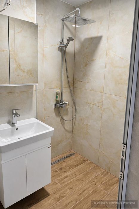 Дава се под наем Тристаен апартамент в Пловдив, Остромила - 90 кв.м за 618.12 € - Снимка #6