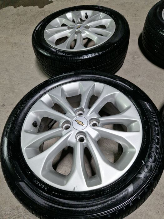 диски с резиной r15 4×100