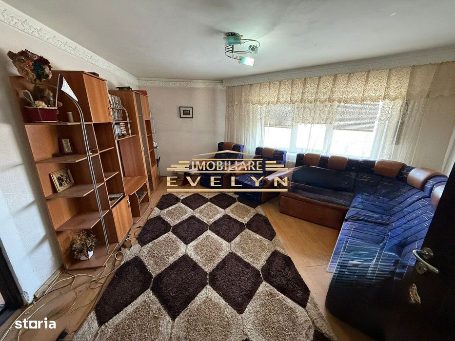 Apartament 3 camere - Etaj 2 - Str. Imparat Traian