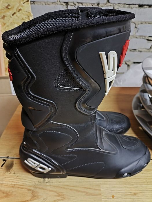 Мотоботы Sidi 44 размер