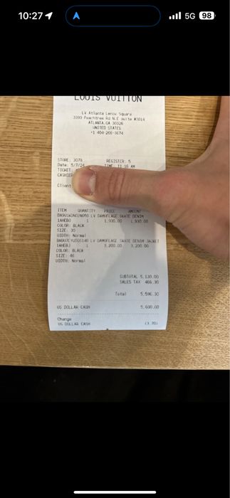 Louis vuitton екип