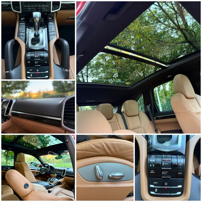 Porsche Cayenne 3.0d • 2016 • Facelift • Impecabil