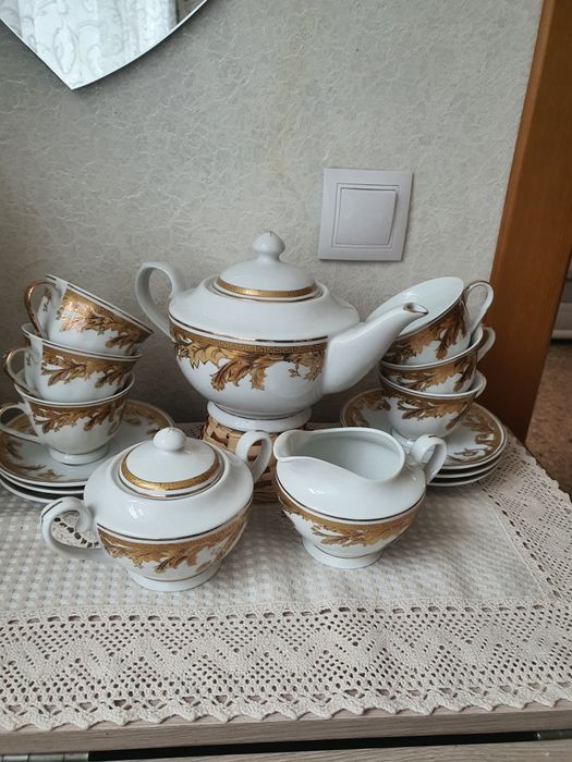 Продам чайный сервиз
