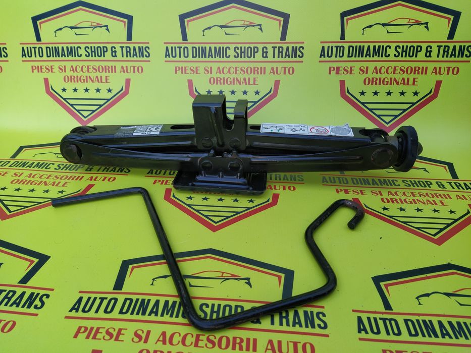 Cric auto punct sprijin original Alfa Romeo 147