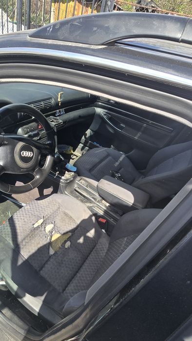 Audi a4 бракувано