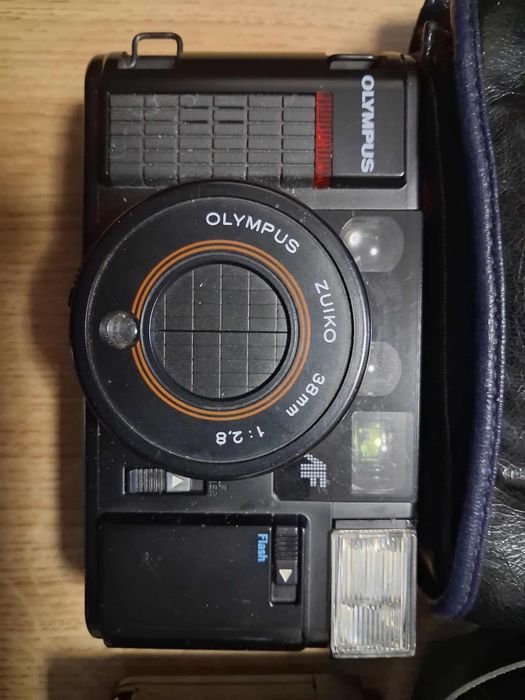 Aparate foto vintage diferite modele