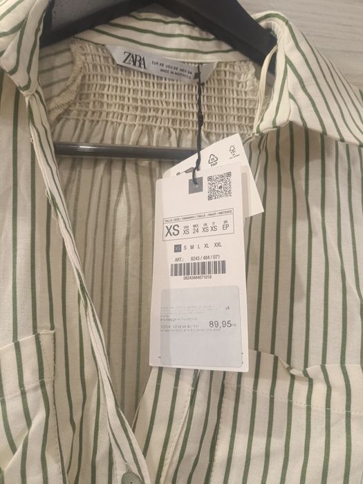 Дамска рокля Zara