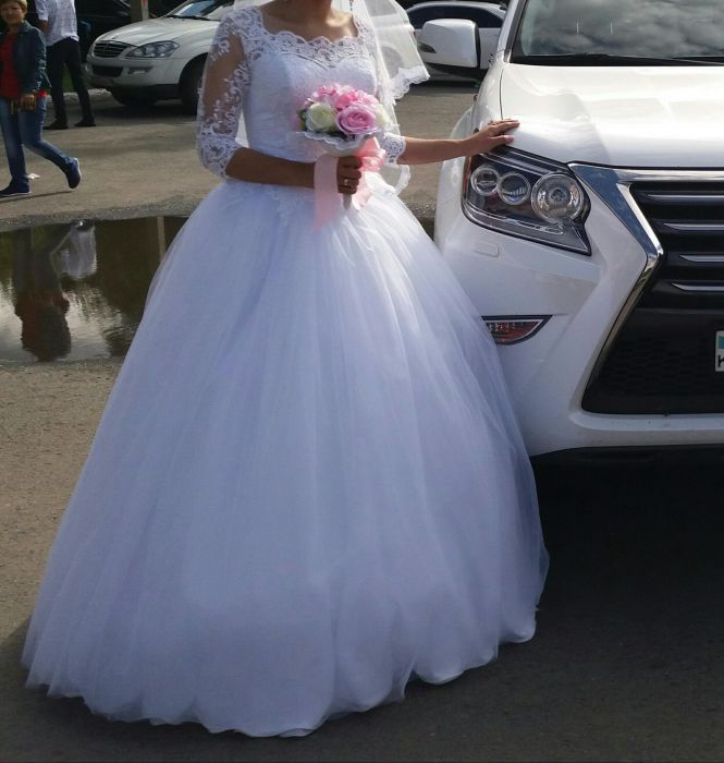 Продам Свадебное платье