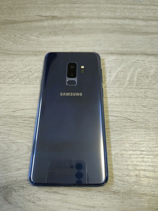 Samsung s9 plus 6gb ram