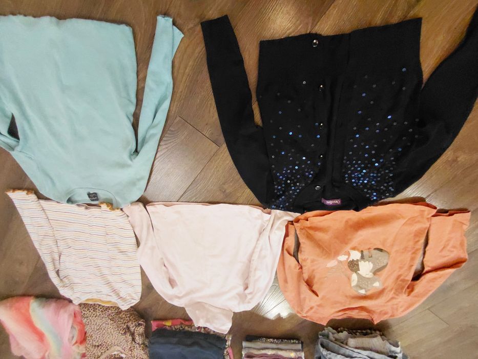 Одежда для девочки 122 размер