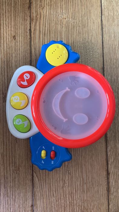 Музыкальная игрушка