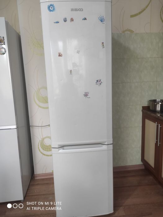 Холодильник Beko 2 метра