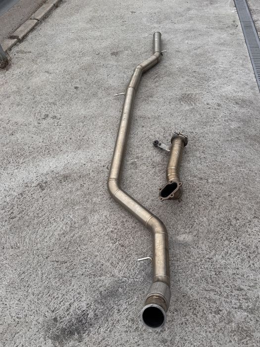 Audi A6 C7 3.0 BiTDi. 313/320/326