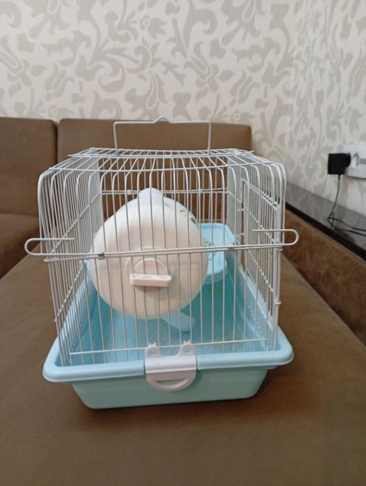 Клетка для морской свинки,грызунов и хомяков