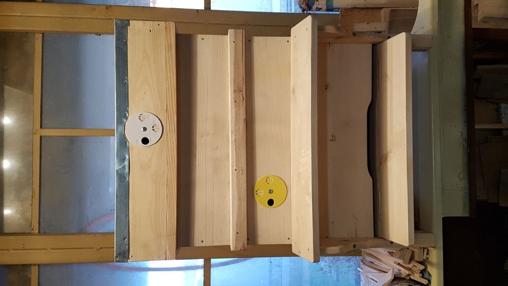 Кошери 8, 10 и 12 рамкови