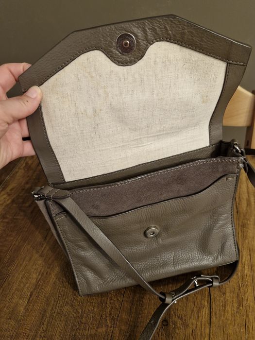 Дамска чанта от естествена кожа Clarks