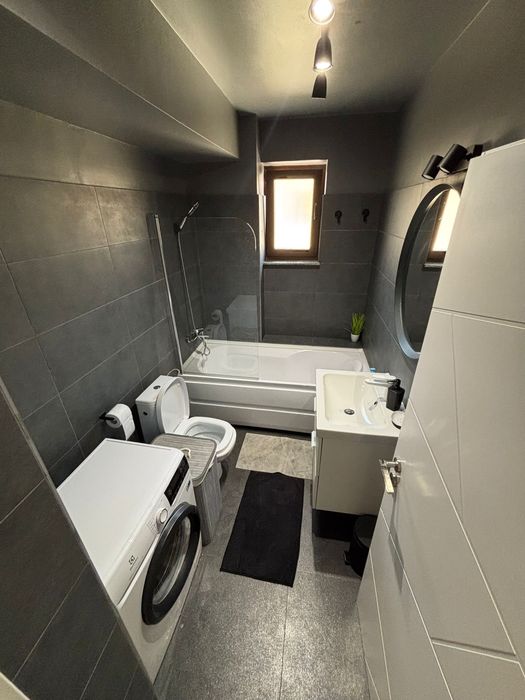 Apartament 2 camere de închiriat – Trivale, zona Magic | Loc de parcare | Complex rezidențial securizat