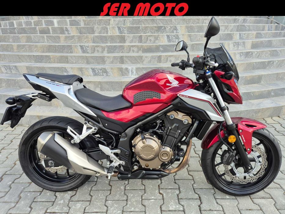 Honda CB500F ABS A2 ~ Garantie ~ Rate FIXE ~