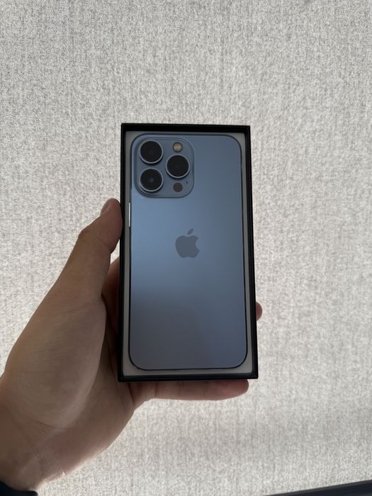 Iphone 13 Pro 256GB AKB89% Айфон 13 Про