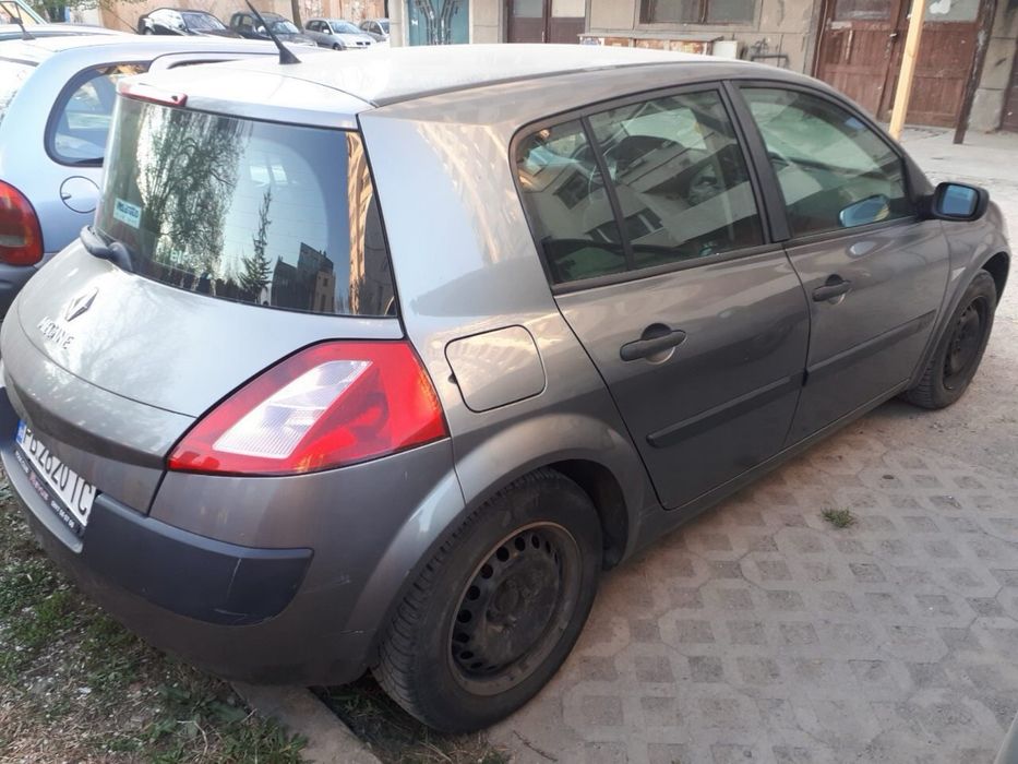 На части Рено Меган-Renault Megane 1’9 DCI - 120 к.с.