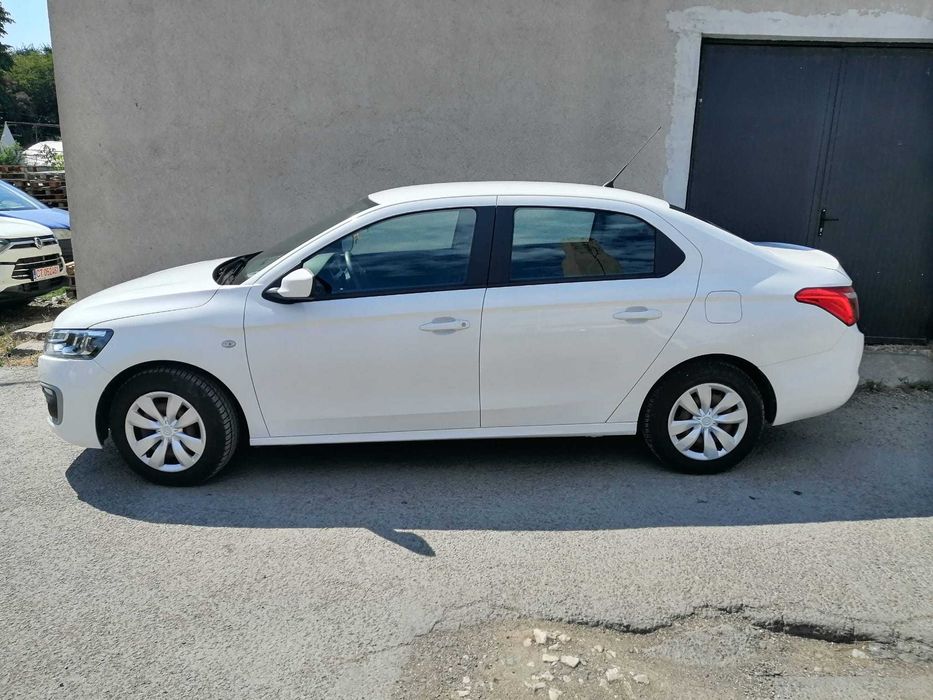 Citroen C Elysee 2017, 46000km, primul propietar