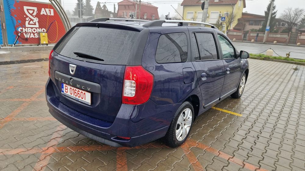 Dacia Logan MCV 0.9 turbo 90cp 2016 Import Germania