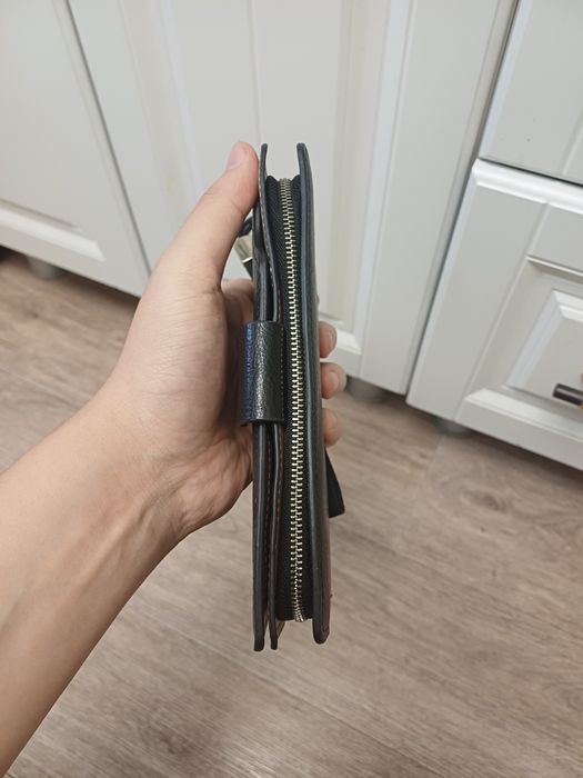 Кошелек кожаный, (Italy)