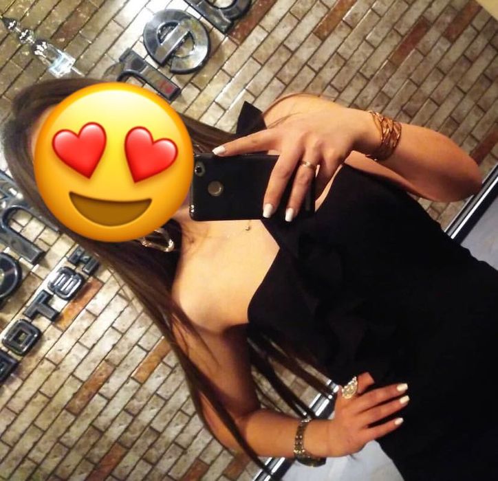 Вечернее платье.