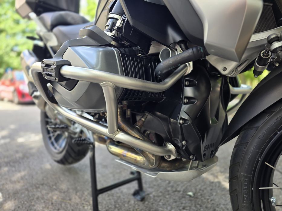 Bmw 1250GS, din 2021, cu 18881 km