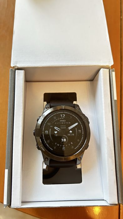 Smartwatch Garmin Epix Pro gen 2 - 47mm