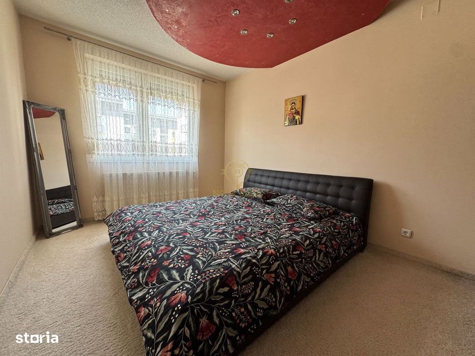 De inchiriat Apartament 2 camere -Gellert Sandor -Etaj 1/Bloc Nou