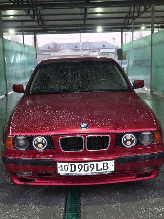 Бмв е34 сотилади срочна