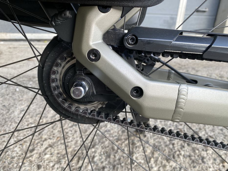 Bicicleta electrica Phantom s85 Dutch ID an 2023/ 280km