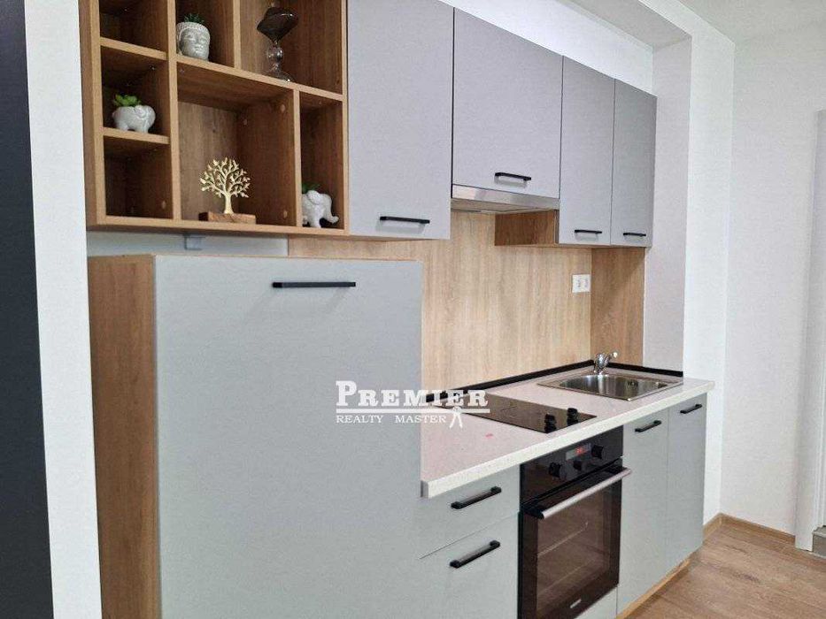 Продава се Двустаен апартамент в Бургас, Сарафово - 57 кв.м за 832 €/кв.м - Снимка #1