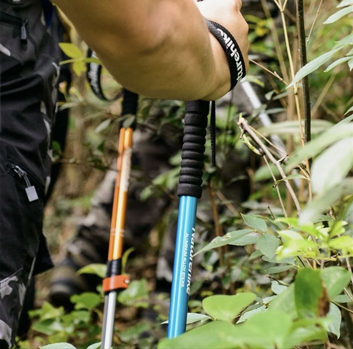 Трекинговые палочки для ходьбы