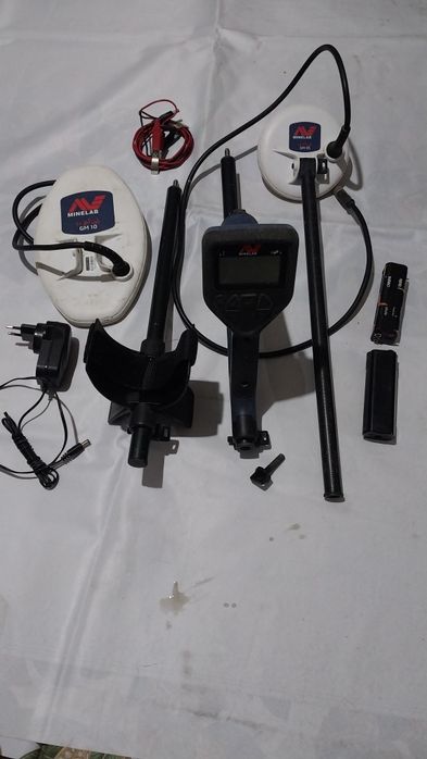 Металлоискател monster 1000