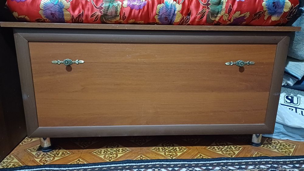 Сундук. Сандык. Мебель.