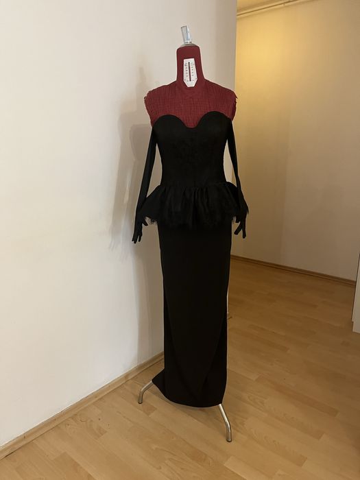 Rochie unicat dantela chatily