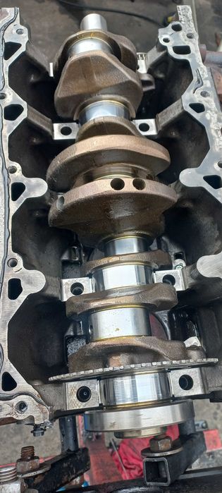 bloc motor ambielat Ford Transit 2.0 EcoBlue, euro 6