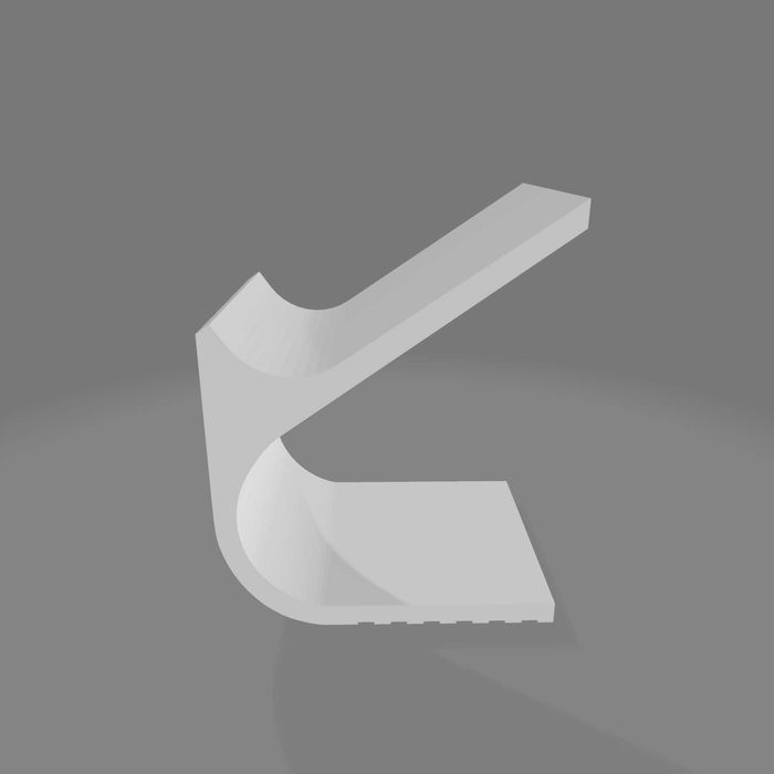 Suport Controller Xbox - Design Minimalist, Printat 3D - Organizator Birou