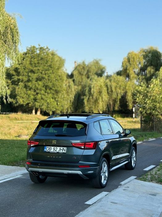 Seat Ateca FR DSG