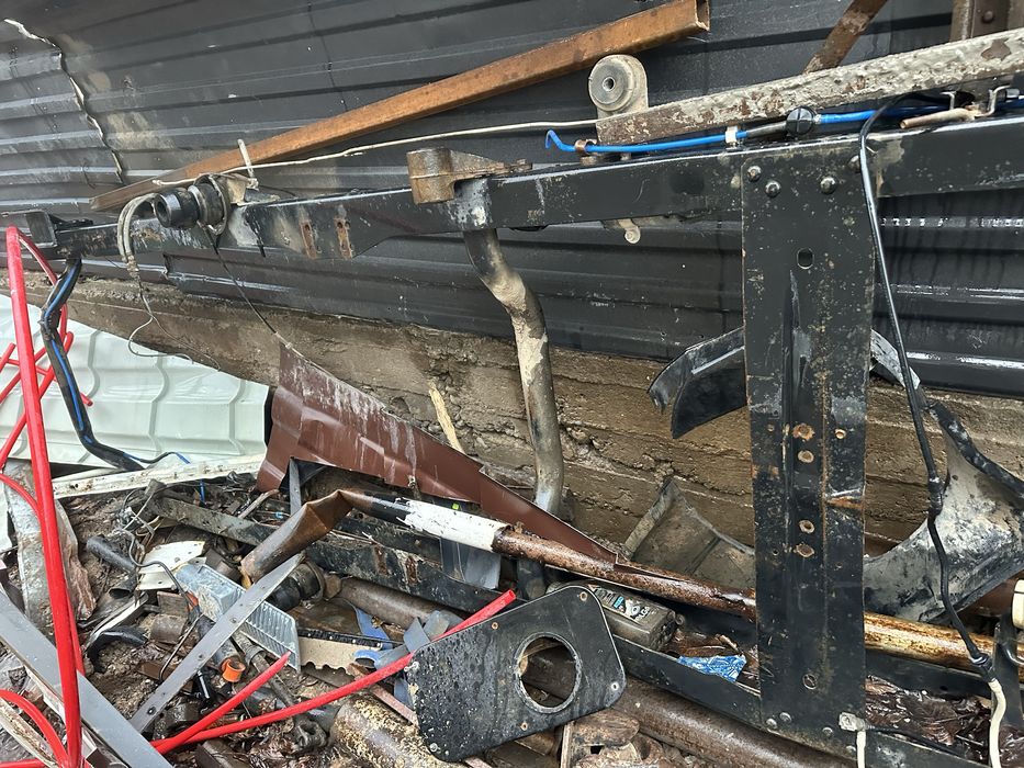 Рама на газель силиком