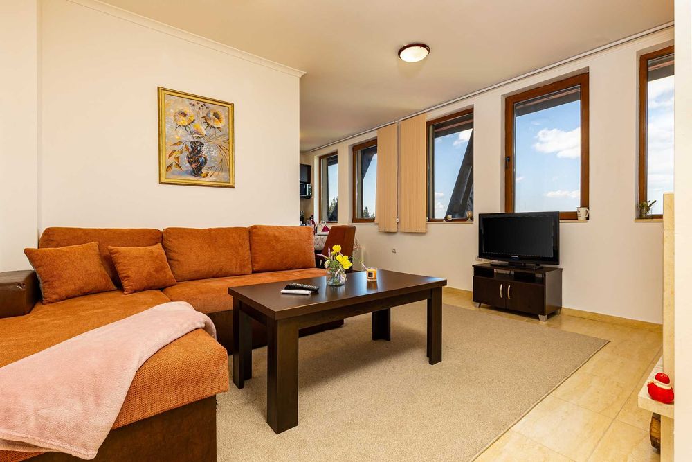 Твоето място в Пампорово! Комфортни апартаменти в Гранд Манастира