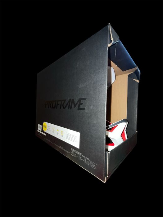 Casca fullface Fox Proframe